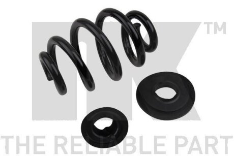 Пружина підвіски NK 544755 (фото 1)