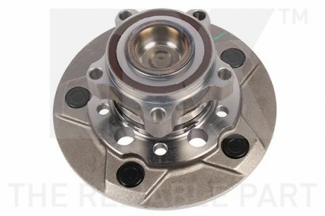 Підшипник маточини колеса, комплект NK 752550 (фото 1)