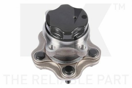 Фото 1 - маточина колеса в зборі NK 762254 Маточина колеса в зборі NK 762254 (фото 1)