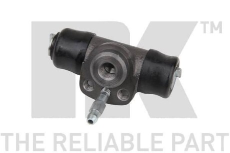 Фото 1 - циліндр гальмівний задній (17,46мм) чавун NK 804706 Циліндр гальмівний задній (17,46мм) чавун NK 804706 (фото 1)