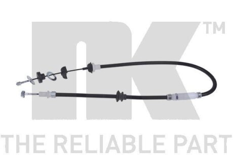 Трос зчеплення NK 922369 (фото 1)