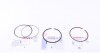 Кільця поршневі Astra/Omega/Vestra 2.0/3.0 -05 (86mm/STD) NPR 120 035 0032 00 (фото 2)