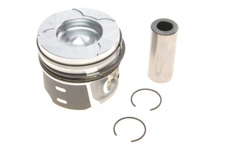 Поршень 0.50 Citroen Berlingo/Jumpy / Fiat Scudo / Peugeot Expert/Partner 1.6 HDi/MJET 05- (75.5 mm) NPR 130 037 0031 21 (фото 1)