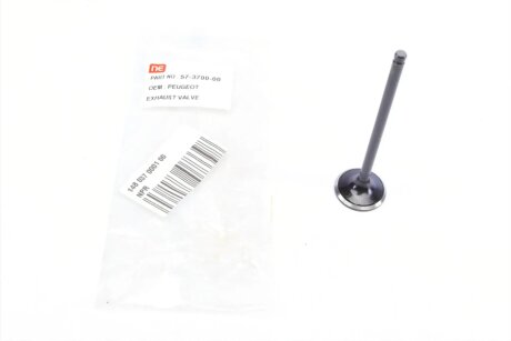 Клапан випускний NPR 148 037 0001 00 (фото 1)