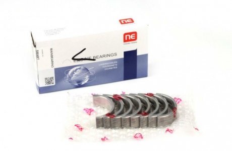 Вкладиші корінні STD Smart 450/452 M160 98- NPR 180 110 0001 00