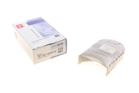 Фото 1 - вкладыши шатунные NPR 181 007 0008 00 Вкладыши шатунные NPR 181 007 0008 00 (фото 1)