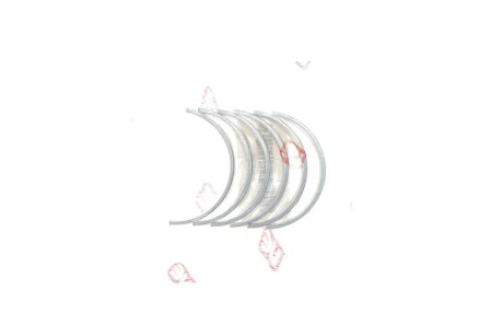 Підшипник ковзання NPR 181 021 0012 00 (фото 1)