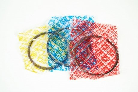 Кольца поршневые +0.50mm(к-кт на мотор)(1,2*1,2*2) EJ25* NPR SWF20068ZZ050