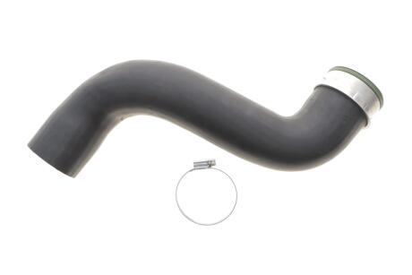 Фото 1 - патрубок інтеркулера NRF 166280 Патрубок інтеркулера NRF 166280 (фото 1)