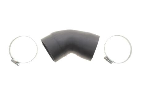 Фото 1 - патрубок інтеркулера NRF 166284 Патрубок інтеркулера NRF 166284 (фото 1)