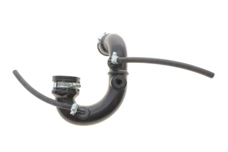 Фото 1 - патрубок інтеркулера NRF 166393 Патрубок інтеркулера NRF 166393 (фото 1)