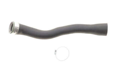 Фото 1 - патрубок інтеркулера NRF 166408 Патрубок інтеркулера NRF 166408 (фото 1)