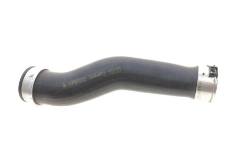 Фото 1 - патрубок інтеркулера NRF 166451 Патрубок інтеркулера NRF 166451 (фото 1)