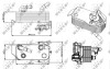 Охолоджувач мастила NRF 31279 (фото 4)