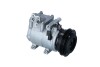 Компресор кондиціонера HYUNDAI Matrix/ Santa Fe/ Elantra (вир-во NRF) 32200