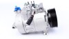 Компресор кондиціонера Audi A4/A5/A6/A8/Q5 1.6-3.0 NRF 32263 (фото 4)