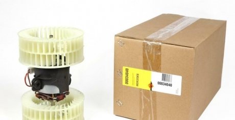 Моторчик печки NRF 34040