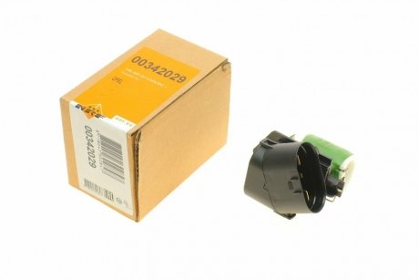 Резистор вентилятора салона NRF 342029