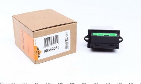Резистор вентилятора салону NRF 342053