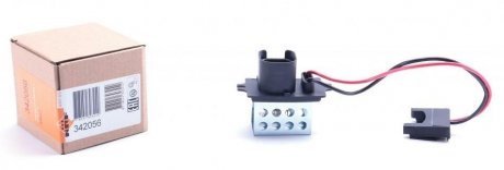 Резистор вентилятора салону NRF 342056