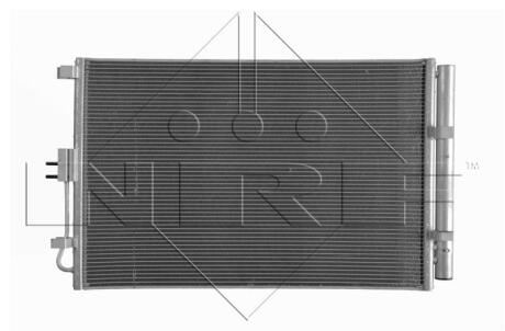 Конденсатор NRF 350015 (фото 1)