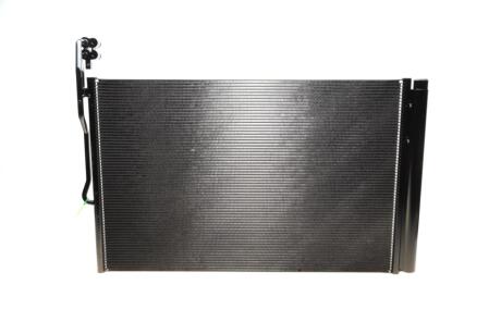 Радиатор кондиционера EASY FIT NRF 350324 (фото 1)