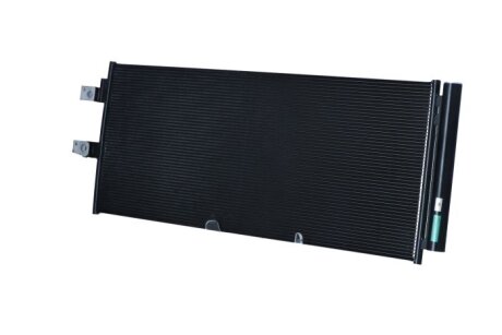 Радіатор кондиціонера NRF 350446 (фото 1)