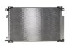 Конденсатор кондиціонера TOYOTA CAMRY/ RAV4 19- (вир-во NRF) 350624