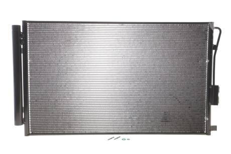 Фото 1 - конденсатор кондиціонера HYUNDAI Santa Fe 15- NRF 350643 Конденсатор кондиціонера HYUNDAI Santa Fe 15- NRF 350643 (фото 1)