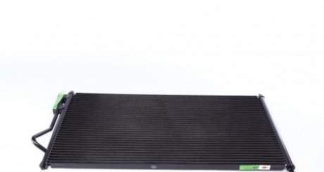 Конденсатор кондиціонера FORD Focus 98- NRF 35345
