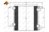 Конденсатор кондиціонера MERCEDES ML-Series 2.7D 98- (вир-во NRF) 35526