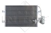 Радиатор кондиционера NRF 35527 (фото 3)