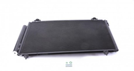 Конденсатор кондиционера TOYOTA Avensis LHD 03- NRF 35592