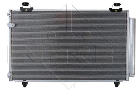 Конденсер кондиціонера NRF 35860