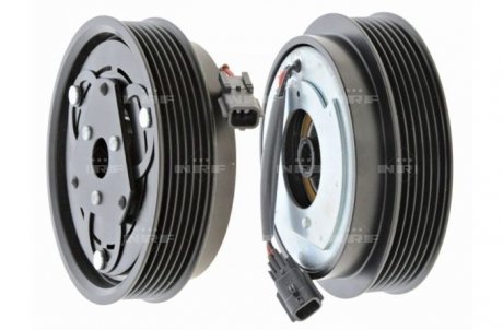 Фото 1 - ремкомплект муфти компресора кондиціонера NRF 380071 Ремкомплект муфти компресора кондиціонера NRF 380071 (фото 1)