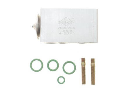 Фото 1 - клапан кондиціонера NRF 38500 Клапан кондиціонера NRF 38500 (фото 1)