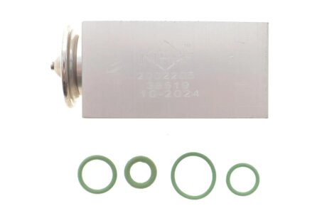 Клапан кондиціонера NRF 38519 (фото 1)