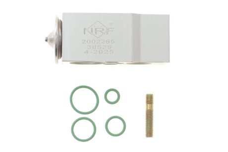 Клапан кондиціонера NRF 38529 (фото 1)