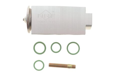 Фото 1 - клапан кондиціонера розширювальний NRF 38538 Клапан кондиціонера розширювальний NRF 38538 (фото 1)