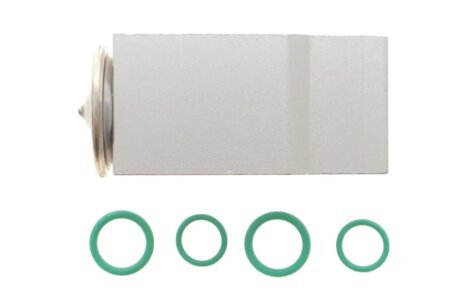 Розширювальний клапан NRF 38543 (фото 1)