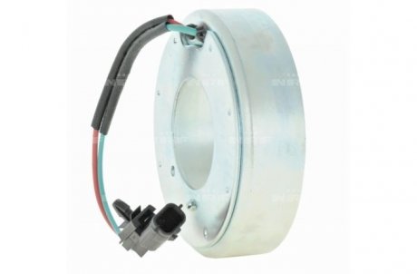 Фото 1 - електромагнітна муфта кондиціонера NRF 38648 Електромагнітна муфта кондиціонера NRF 38648 (фото 1)