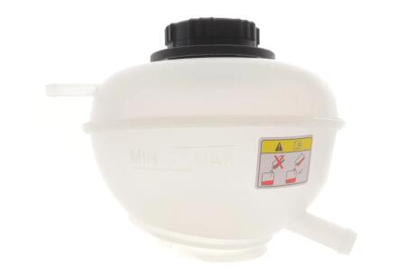 Бачок розширення охолоджуючої рідини NRF 454158 (фото 1)