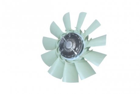 Вискомуфта вентилятора Euro - 5 Euro - 5 без крыльчатки(с крыльчаткой 49146) NRF 49006 (фото 1)