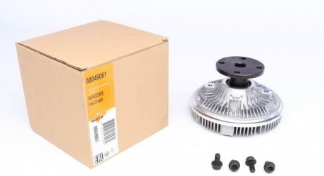 Фото 1 - віскомуфта вентилятора NRF 49061 Віскомуфта вентилятора NRF 49061 (фото 1)