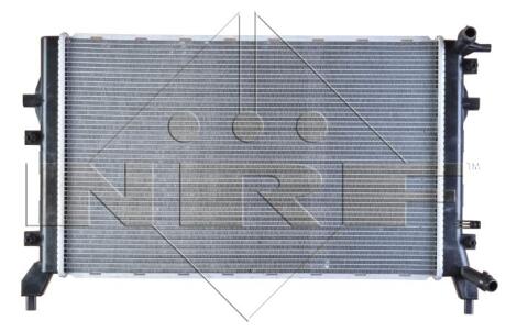 Радіатор охолодження NRF 50148 (фото 1)