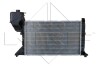 Радіатор основний 2.3D me,2.9D Mercedes Sprinter 901-905 95-06 NRF 50558 (фото 3)