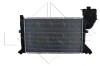 Радіатор основний 2.3D me,2.9D Mercedes Sprinter 901-905 95-06 NRF 50558 (фото 4)