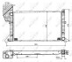 Радіатор основний 2.3D me,2.9D Mercedes Sprinter 901-905 95-06 NRF 50558 (фото 6)