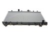 Радиатор охлаждения двигателя TOYOTA Carina E 92- (пр-во NRF) 517590