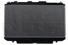 Радіатор охолоджування NRF 53572 (фото 3)